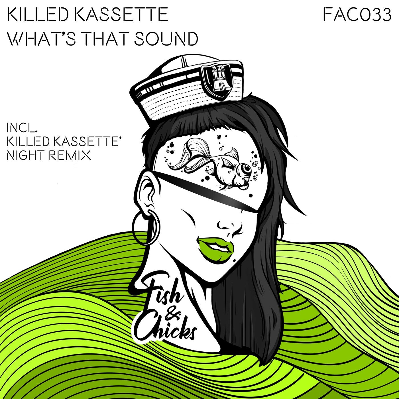 Killed Kassette – What’s That Sound [4056813274837]